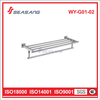 Toalla de acero inoxidable Rack WY-G01-02