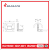 Hardware de puerta Seasang Accesorios de vidrio personalizados Skh012b