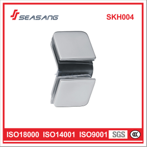 Accesorios de la puerta de la ducha de la ducha de cristal de acero inoxidable SKH004