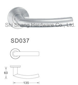Tirador de puerta de acero inoxidable SD037