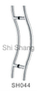 Tirador de acero inoxidable Sh044