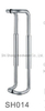 Tirador de acero inoxidable Sh014