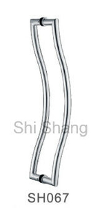 Tirador de acero inoxidable Sh067