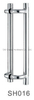 Tirador de acero inoxidable Sh016