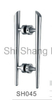 Tirador de acero inoxidable Sh045