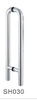 Tirador de acero inoxidable Sh030